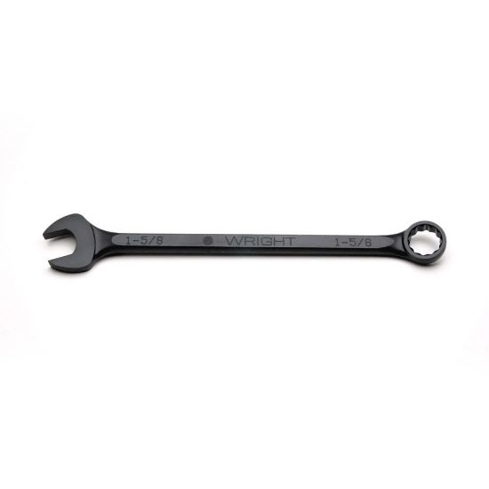 Picture of Wright Tool 1-5/8" Black Comb Flat Wrench-12Pt Part# - 31152