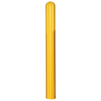 Picture of Eagle 6" Bumper Post Sleeve-Yellow Part# - 1730