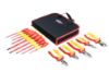 Picture of Wiha Tools 14 Piece Insulated Plier/Cutter/Nut Driver Set Part# - 32895