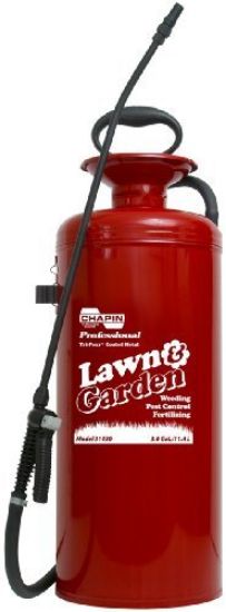 Picture of Chapin™ 3 Gal Tri-Poxy Coated Steel Sprayer Part# - 31430