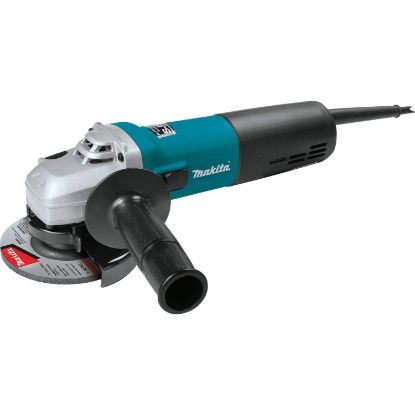 Picture of Makita® 4-1/2" Sjs Angle Grinder12 Amp 5/8"-11 10-500Rpm Part# - 9564Cv