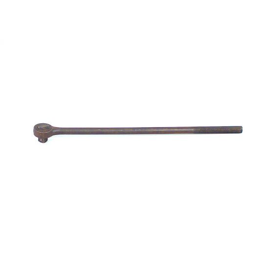 Picture of Wright Tool 1" Dr. Handle  Ratchet Part# - 38400