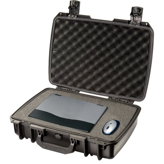 Picture of Pelican™ Im2370 Case Black W/Bbbw/Foam Part# - Im2370-00001