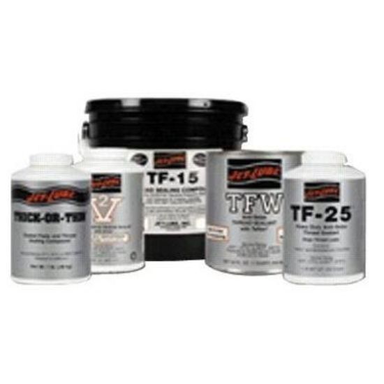 Picture of Jet-Lube Tf-15 Thread Sealant With Fiberglass Pi Part# - 23012