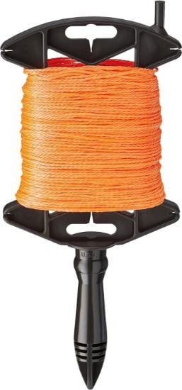 Picture of Empire® Level 500' Twisted Orange Linereel Part# - 39503N