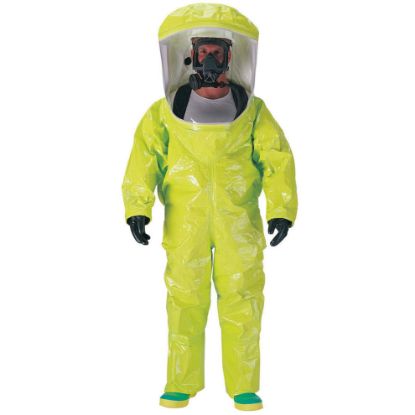 Picture of Dupont Tychem Tk Ex Training Suit Part# - D13491813