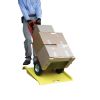 Picture of Eagle Poly Curb Ramp-Yellow 1000# Load Part# - 1794