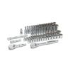 Picture of Gearwrench® Set Skt Sae/Met 3/8Dr 12Pt 57Pc Part# - 80551