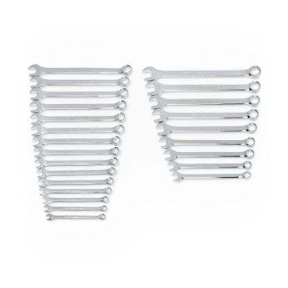 Picture of Gearwrench® Set Wr Comb Sae/Met 24Pc Part# - 81900