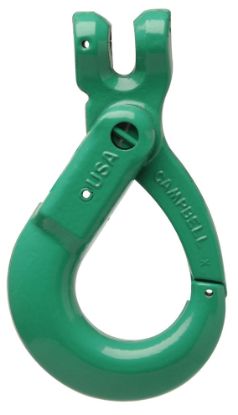 Picture of Campbell® Self Locking Hook 5/8In Clevis Gr 100 Part# - 5749095