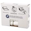 Picture of Inteplast Group Can Liner 24X24" Clear 1000/Case Part# - Ibss242408N