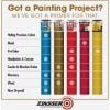 Picture of Zinsser Hi-Hide Cover-Stain Sealer Part# - 3551