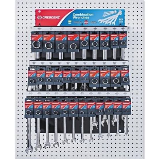 Picture of Crescent® Crescent Combo Wrench Assortment Part# - Cmhtcw