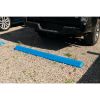 Picture of Eagle 00121 Gray Parking Stopw/Hardware Part# - 1790G