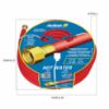 Picture of Jackson Professional Tools 3/4" X 50' Commercial Duty Red Garden Hose Part# - 4008900A