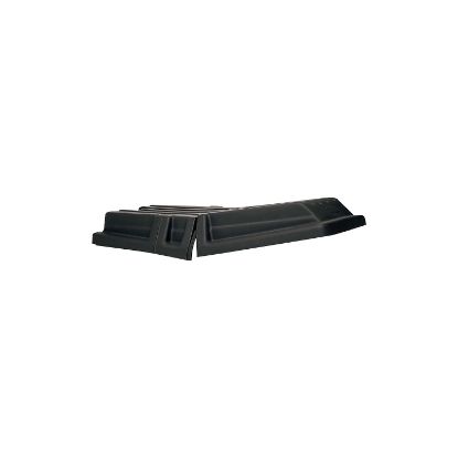 Picture of Rubbermaid Commercial Lid For 1 Cu Yd Tt Part# - Fg131700Bla