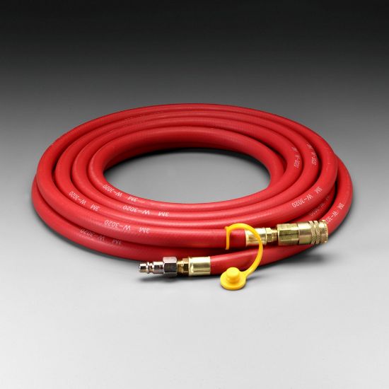 Picture of 3M™ 1/2"Id X 100' Low Pressure Hose Part# - 7100097708