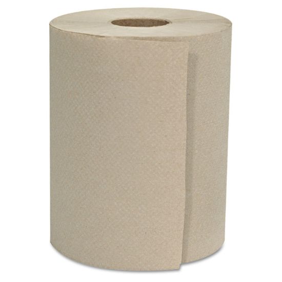 Picture of General Liners Roll Towel 7-7/8"X600' Natural Part# - Genhwtkrft