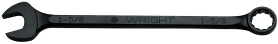 Picture of Wright Tool Black Combination Wrench- 12 Pt. Part# - 11X24