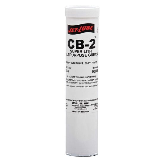 Picture of Jet-Lube Cb2 Super Lith Multi-Purpose Grease 5 Gal Part# - 31016