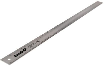 Picture of Empire® Level 48" Aluminum Straight Edge- Inch/Metric Grads. Part# - 4004Im