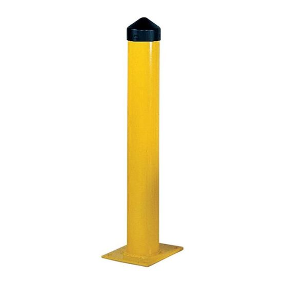 Picture of Eagle 4" X 42" Round Bollard Part# - 1744