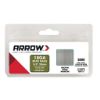 Picture of Arrow Fastener 18 Gauge Brad Nails 3/4"Brown 2000/Pk Part# - Bn1812Bcs