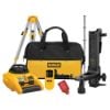 Picture of Dewalt® Self Leveling Rotary Laser Int/Ext W/Tripod Grad Part# - Dw074Kdt