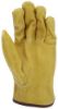 Picture of Mcr Safety Large Orange Hi-Viz Meshback Work Glove  Pig... Part# - 34111L