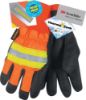 Picture of Mcr Safety Small Premium Grade Pigskin Luminator Glove  ... Part# - 34411S