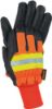 Picture of Mcr Safety Small Premium Grade Pigskin Luminator Glove  ... Part# - 34411S