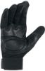 Picture of Mcr Safety Medium Fasguard Glove Amara Leather Palm Blk Gra Part# - 903M