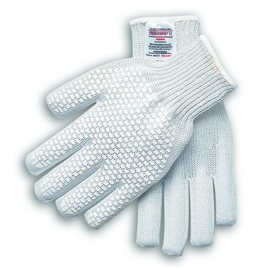 Picture of Mcr Safety Medium Right Hand Dual Ss Coated Glove Part# - 9381Mrh