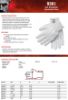 Picture of Mcr Safety Medium Right Hand Dual Ss Coated Glove Part# - 9381Mrh