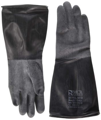 Picture of Mcr Safety Small Mcr Guard 14" Glove 14 Mil Rough Part# - Cp14Rs