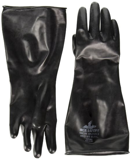 Picture of Mcr Safety Small Mcr Guard 14" Glove 14 Mil Part# - Cp14S