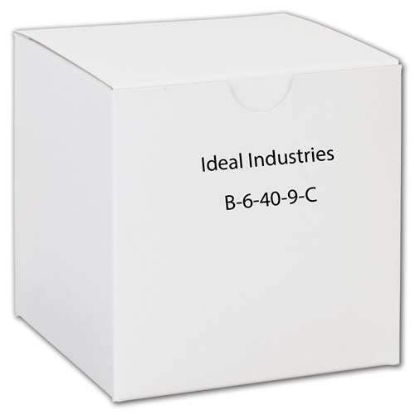 Picture of Ideal® Industries Cbl Tie 6In 40Lb Nat 100Pk Part# - B-6-40-9-C