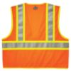 Picture of Ergodyne 8230Z Cls 2 Two-Tone Vest 2Xl/3Xl Or Part# - 21317