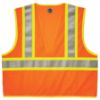 Picture of Ergodyne 8230Z Cls 2 Two-Tone Vest 4Xl/5Xl Or Part# - 21319