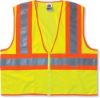 Picture of Ergodyne 8230Z Cls 2 Two-Tone Vest 4Xl/5Xl Lm Part# - 21329