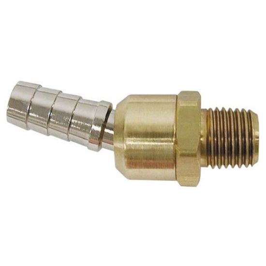 Picture of Coilhose Pneumatics 3/8"X1/4" Mpt Hose Ballswivel Part# - B0604Bs