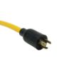 Picture of Southwire 12/3 Stow 2 Foot L5-20Pextension Cord Part# - 90848802