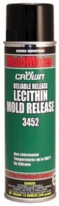 Picture of Aervoe 20 Oz Lecithin Mold Release Part# - 3452