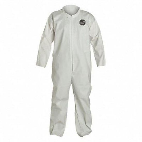 Picture of Dupont Proshield Nexgen Coverall Zip Ft 5Xl Part# - D13475730