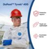 Picture of Dupont Dupont Tyvek Coverall Part# - D15221530