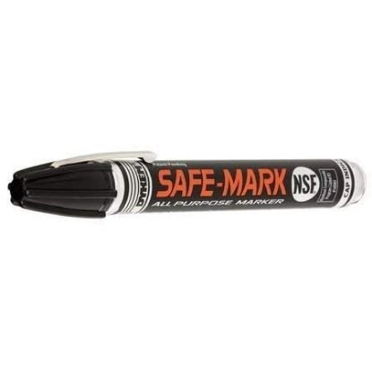 Picture of Dykem Safe-Mark Black Nsf Certmrkr Part# - 40907