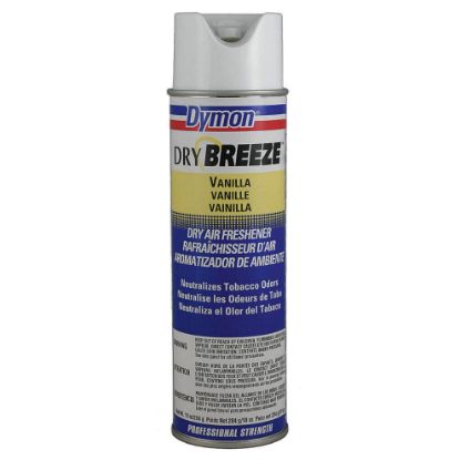 Picture of Dymon Dry Breeze Air Frshnr-Vanilla 20 Oz Aero Part# - 70720