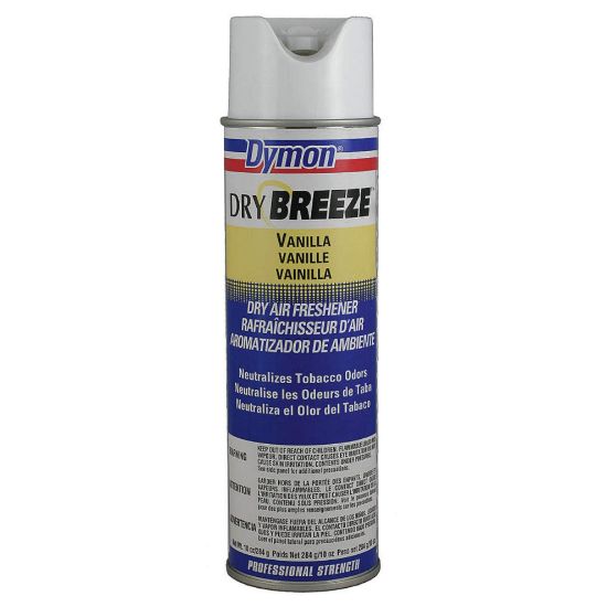 Picture of Dymon Dry Breeze Air Frshnr-Vanilla 20 Oz Aero Part# - 70720