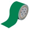 Picture of Brady® Floor Marking Tape - 2Ingreen Toughstripe Part# - 104315