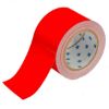 Picture of Brady® Floor Marking Tape - 3Inred Toughstripe Part# - 104343